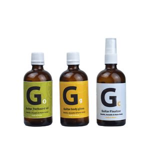 نقد و بررسی روغن و پولیش مدل مراقبت و پاک سازی ساز گیتار موردنت مجموعه 3 عدی توسط خریداران