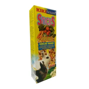 استیک سبزیجات جوندگان کیکی کد 01 وزن 112 گرم
