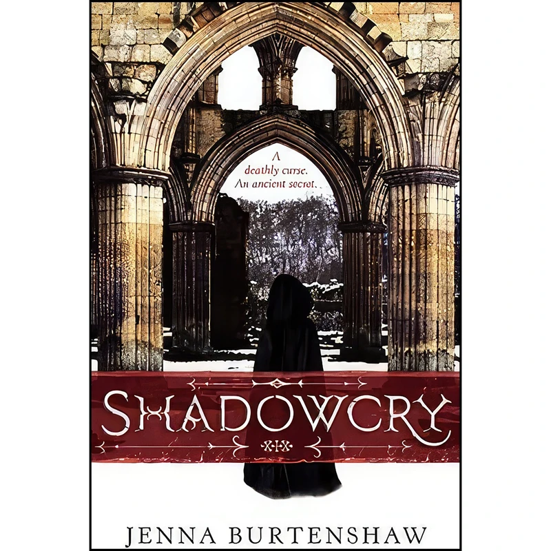 کتاب Shadowcry  اثر جمعي از نويسندگان انتشارات Greenwillow Books