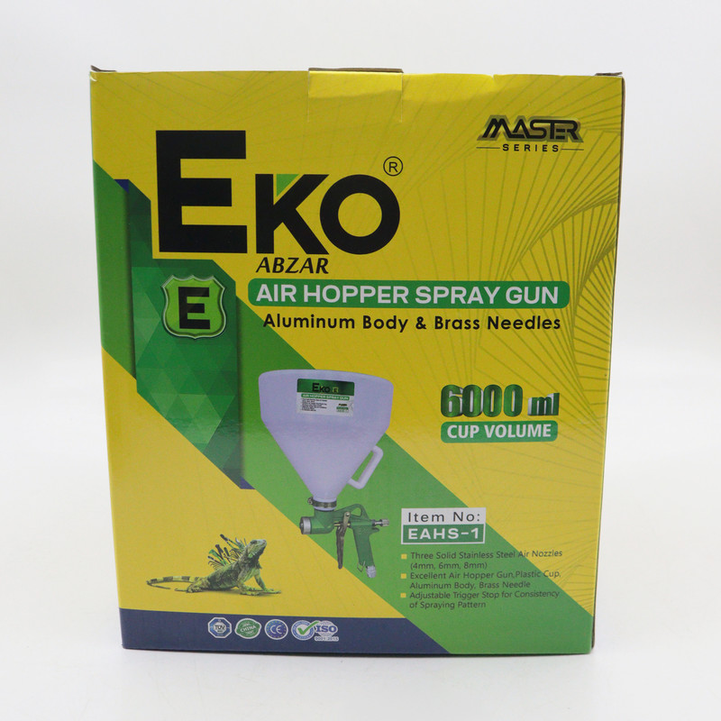 پیستوله کینتکس پاش اکو مدل YP-EAHS-1-600ML