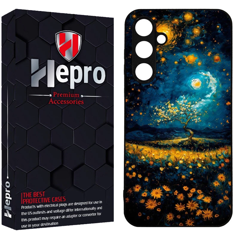 کاور هپرو طرح فانتزی مدل TPU مناسب برای گوشی موبایل سامسونگ Galaxy S23 FE