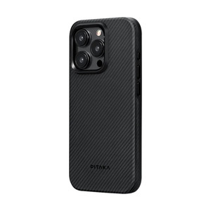 کاور پیتاکا مدل MagEZ Case Pro 4 مناسب برای گوشی موبایل اپل iPhone 15 Pro