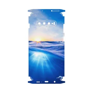 MAHOOT Ocean-FullSkin Cover Sticker for Samsung Galaxy S10 Plus