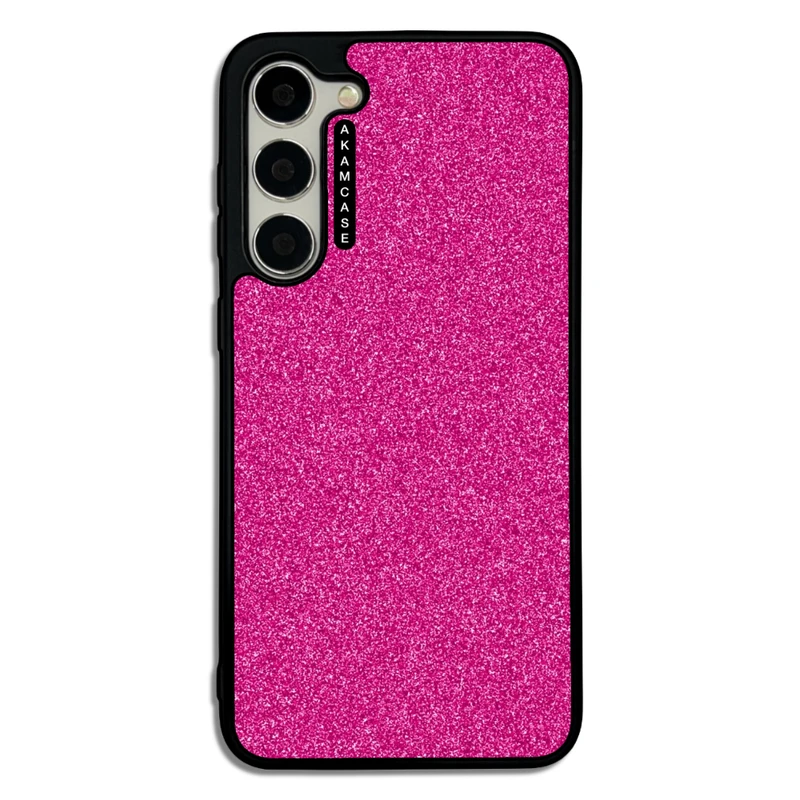 کاور آکام مدل AMC-WSGS23P-SPARKLY-22 مناسب برای گوشی موبایل سامسونگ Galaxy S23 Plus