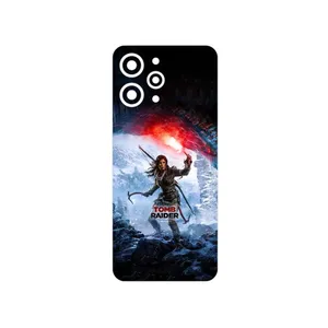 MAHOOT Tomb Raider Game Series Cover Sticker for Xiaomi Redmi 12