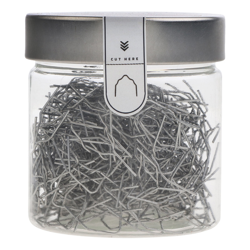 نوک هویه جوش پلاستیک لکسن مدل M بسته 500 عددی