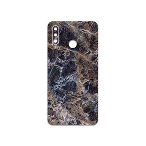 MAHOOT  Earth-White-Marble Cover Sticker for Huawei P30 Lite