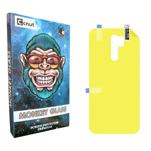 Coconut monku Back Protector For Xiaomi Redmi 9 