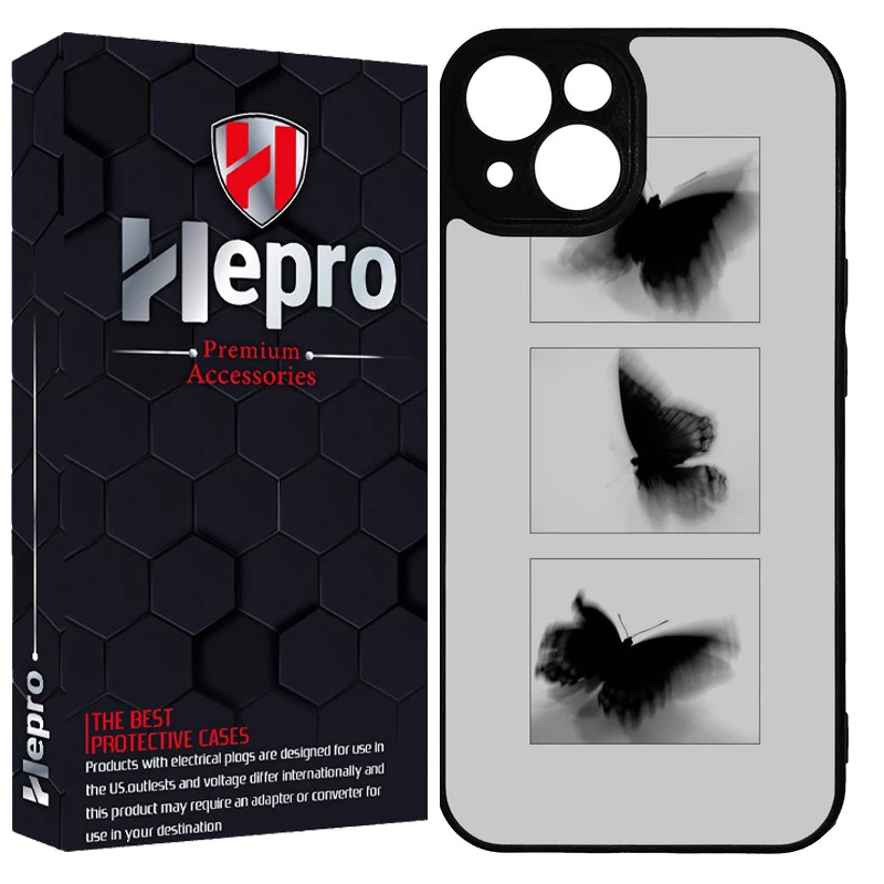 کاور هپرو طرح فانتزی مدل TPU مناسب برای گوشی موبایل اپل IPHONE 14