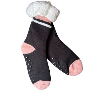 جوراب زنانه مدل خزدار زمستانی کد 402710-105