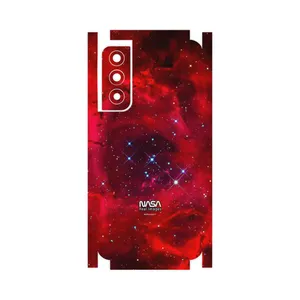 MAHOOT Universe b NASA 10-FullSkin Cover Sticker for Samsung Galaxy S21 FE 5G