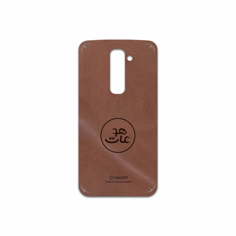 برچسب پوششی ماهوت مدل MNL-MAH مناسب برای گوشی موبایل ال جی G2