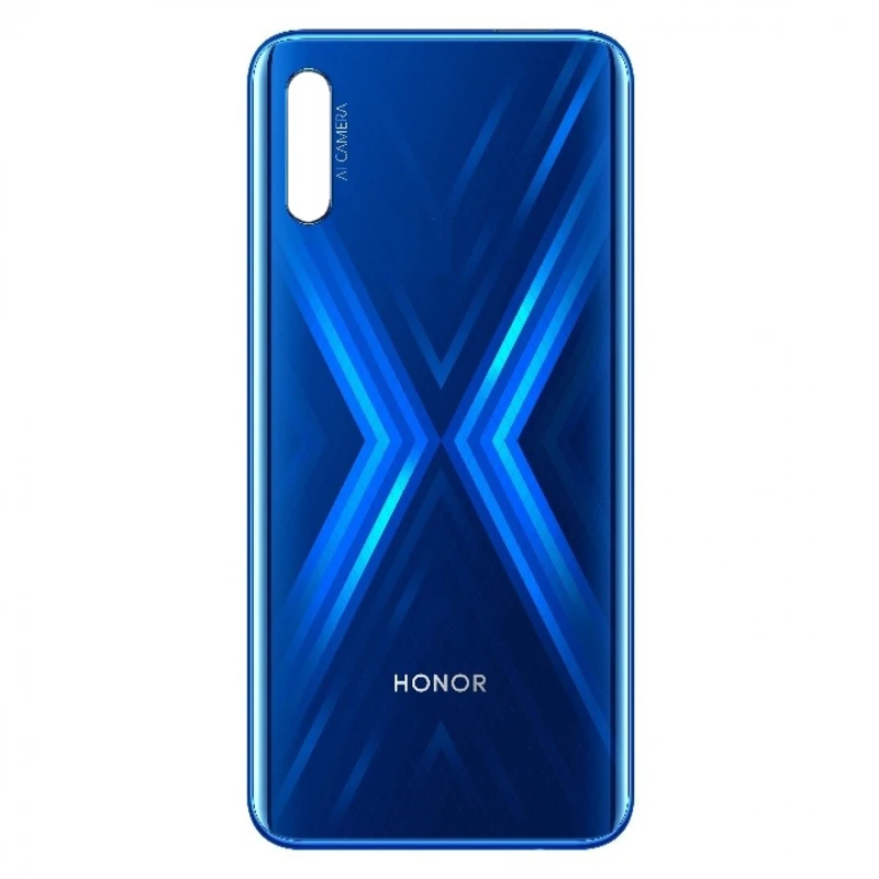 در پشت گوشی مدل HLK-AL00-Blu مناسب برای گوشی موبایل آنر 9X