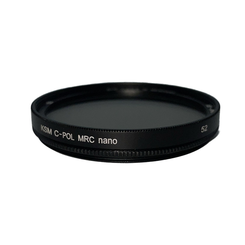 فیلتر لنز مدل C-PL MRC NANO F-PRO-52MM