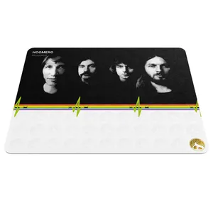 Hoomero Rock band Pink Floyd A6017 Mousepad