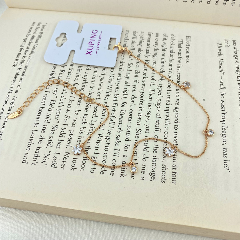 پابند زنانه ژوپینگ مدل A4066 پابند زنانه ژوپینگ مدل A4066