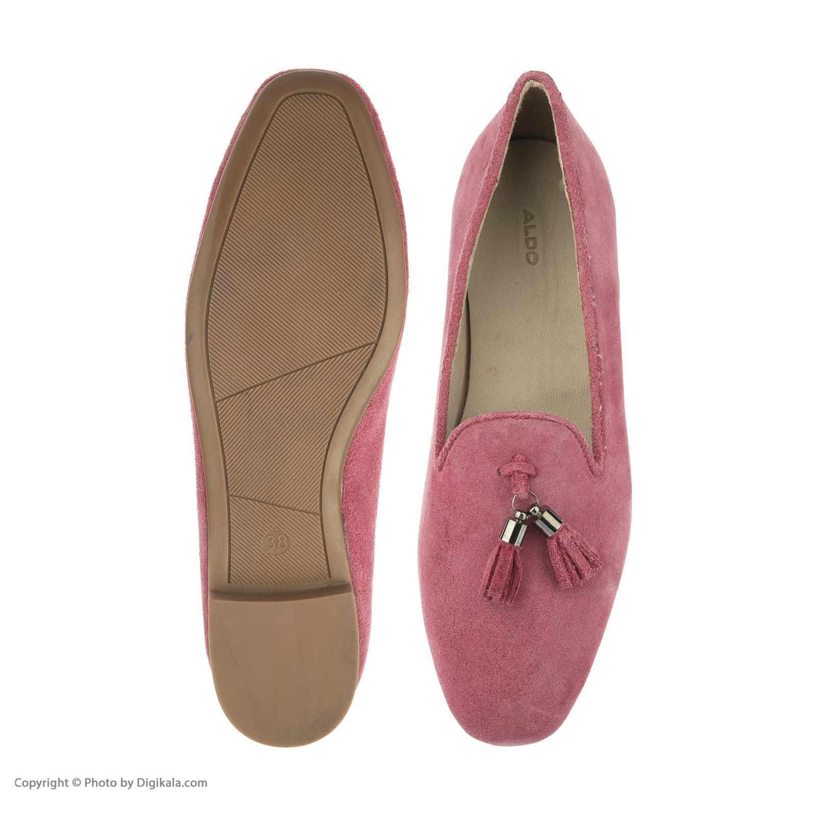 کفش زنانه آلدو مدل 122011134-Pink -  - 3