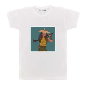 تی شرت بچگانه پرمانه طرح رایا و آخرین اژدها کد pmt.1362