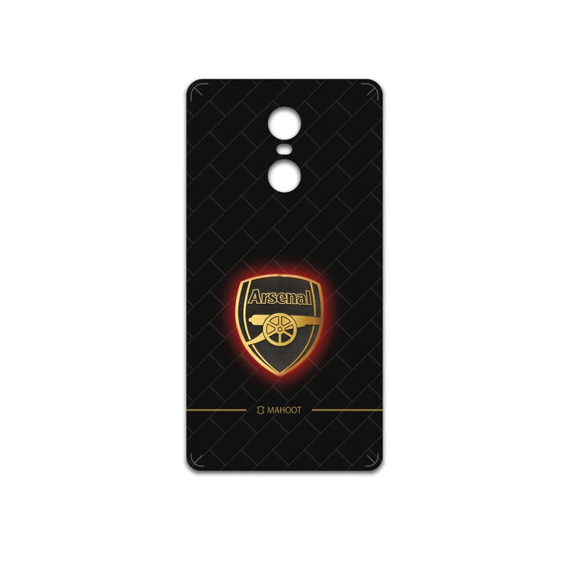 برچسب پوششی ماهوت مدل Arsenal-FC مناسب برای گوشی موبایل شیائومی Redmi Pro