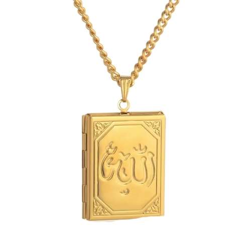 گردنبند مدل الله