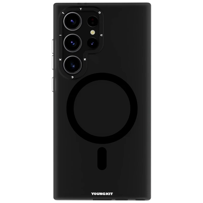 کاور یانگ کیت مدل Hidden Sand Magsafe مناسب برای گوشی موبایل سامسونگ Galaxy S24 Ultra