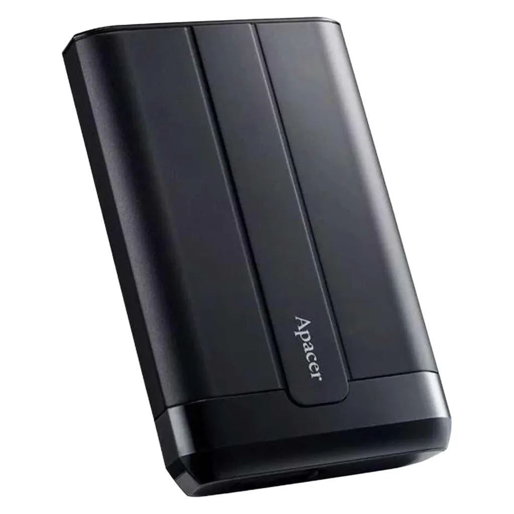 هارد اکسترنال اپیسر مدل AC732 ظرفیت 1 ترابایت ظرفیت یک ترابایت دارای رابط USB Type-A 3.0