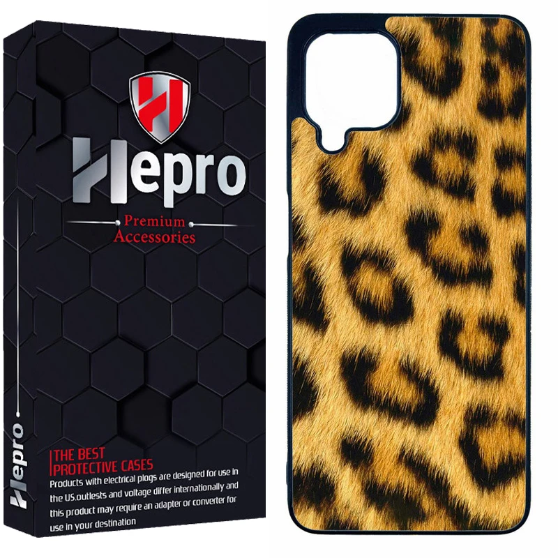 کاور هپرو طرح فانتزی مدل TPU مناسب برای گوشی موبایل سامسونگ Galaxy A22 4G