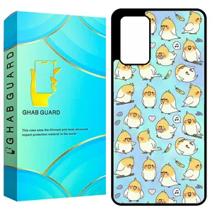 Ghab Guard GCHPA72 Cover for Samsung Galaxy A72 4G  