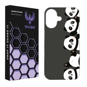 RIVEN RI1-2 Case For Apple iPhone 16
