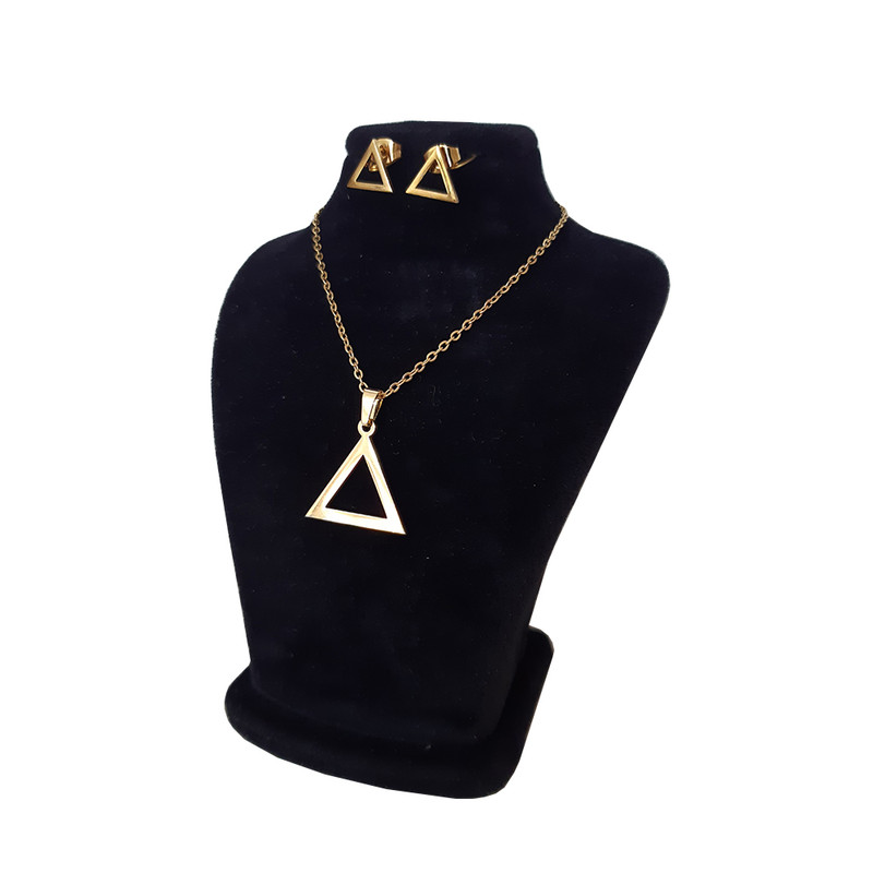 نیم ست زنانه مدل مثلث کد 003 نیم ست زنانه مدل مثلث کد 003