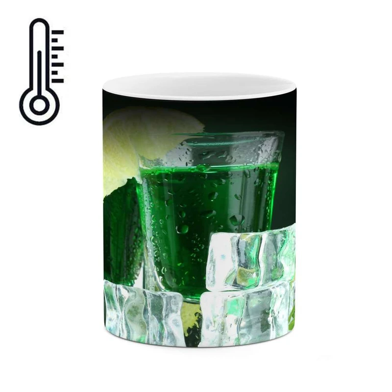 ماگ حرارتی کاکتی مدل آبمیوه کد mgh15585