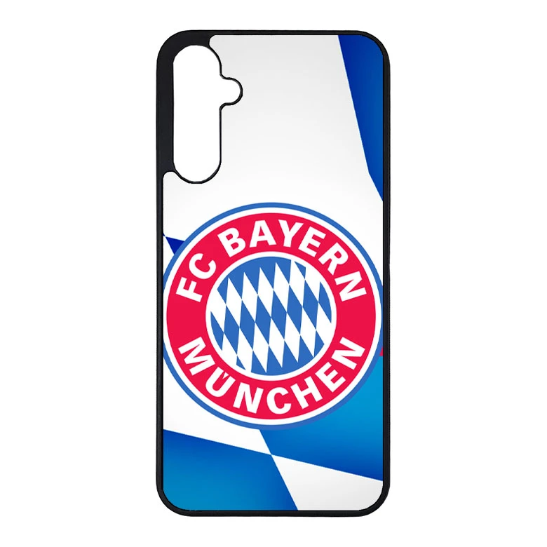 کاور طرح تیم فوتبال بایرن مونیخ مناسب برای گوشی موبایل سامسونگ galaxy a05s