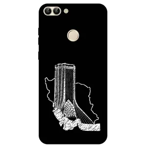 Megafone Azadi Tower 1628 Cover For Huawei P smart 2017
