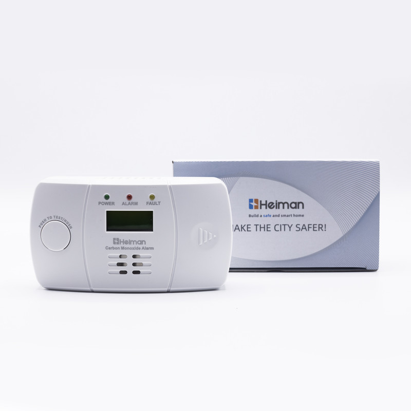 دتکتور گاز مونوکسید کربن هیمن مدل HM-722ESY-G