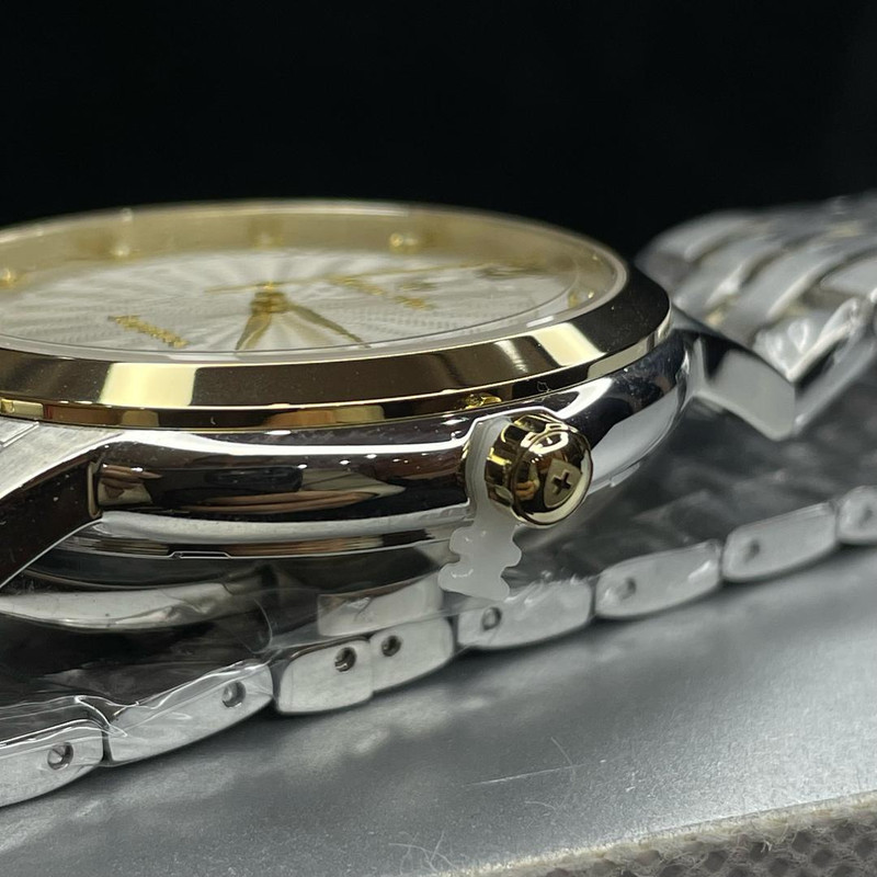 ست ساعت مچی عقربه‌ای زنانه و مردانه سوئیس آرت مدل 62001112-05