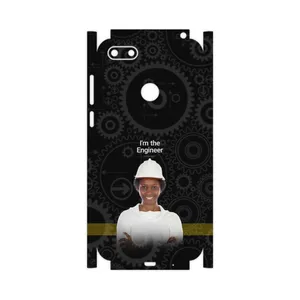 MAHOOT Engineer-FullSkin Cover Sticker for Motorola Moto E6 Play