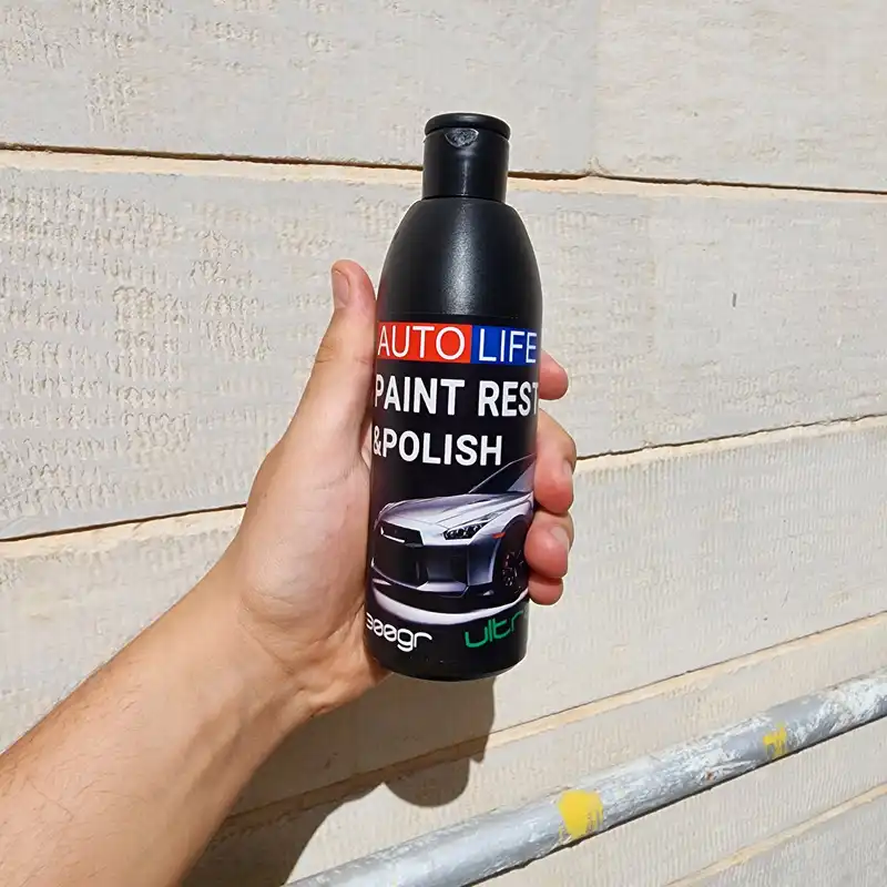 کرم احیای رنگ و رفع آفتاب سوختگی اتولایف مدل Ultra Power حجم 300 میلی لیتر