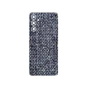 MAHOOT Fabric Texture 6 Cover Sticker for Samsung Galaxy F54