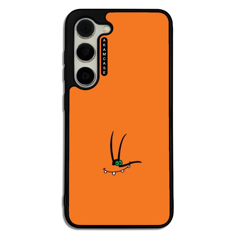 کاور آکام مدل AMC-WSGS23-OGGY-18 مناسب برای گوشی موبایل سامسونگ Galaxy S23