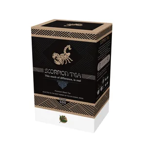 چای خارجی  باروتی عقرب - 500 گرم