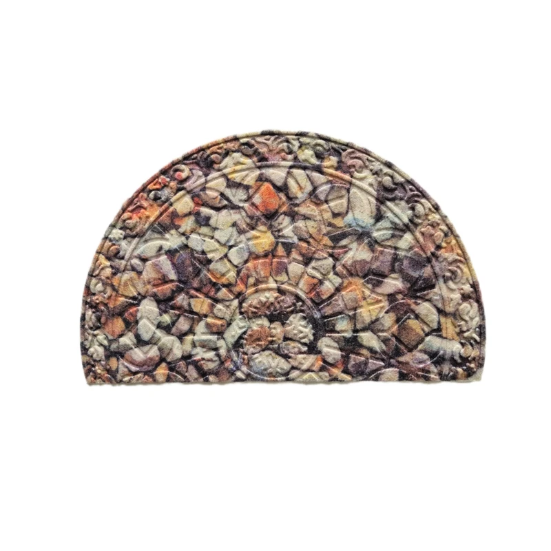 پادری مدل برجسته موکتی کد bns001 سایز 80×50 سانتی متر