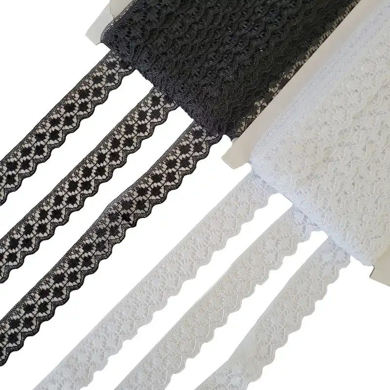 نوار یراق مدل گیپور کد 171WH طول سه متر