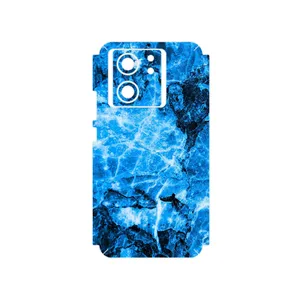 MAHOOT Blue Marble Cover Sticker for Xiaomi 13T