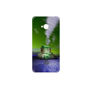 MAHOOT Tomb of Cyrus the Great Cover Sticker for HTC One