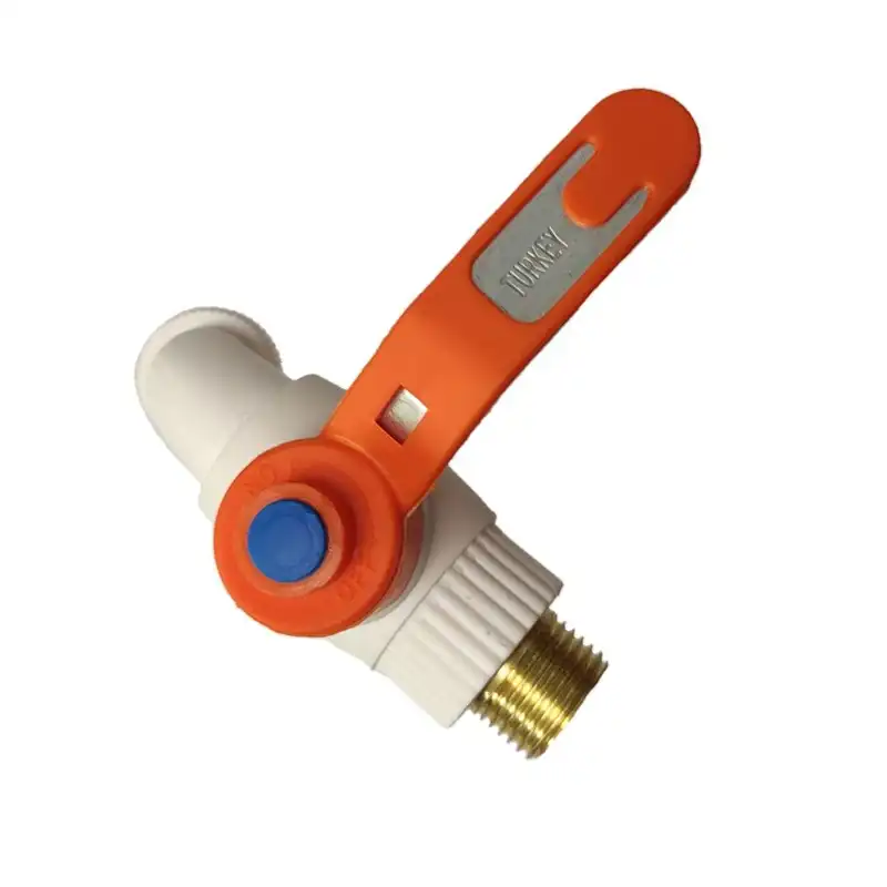 شیر حیاطی مدل 1/2