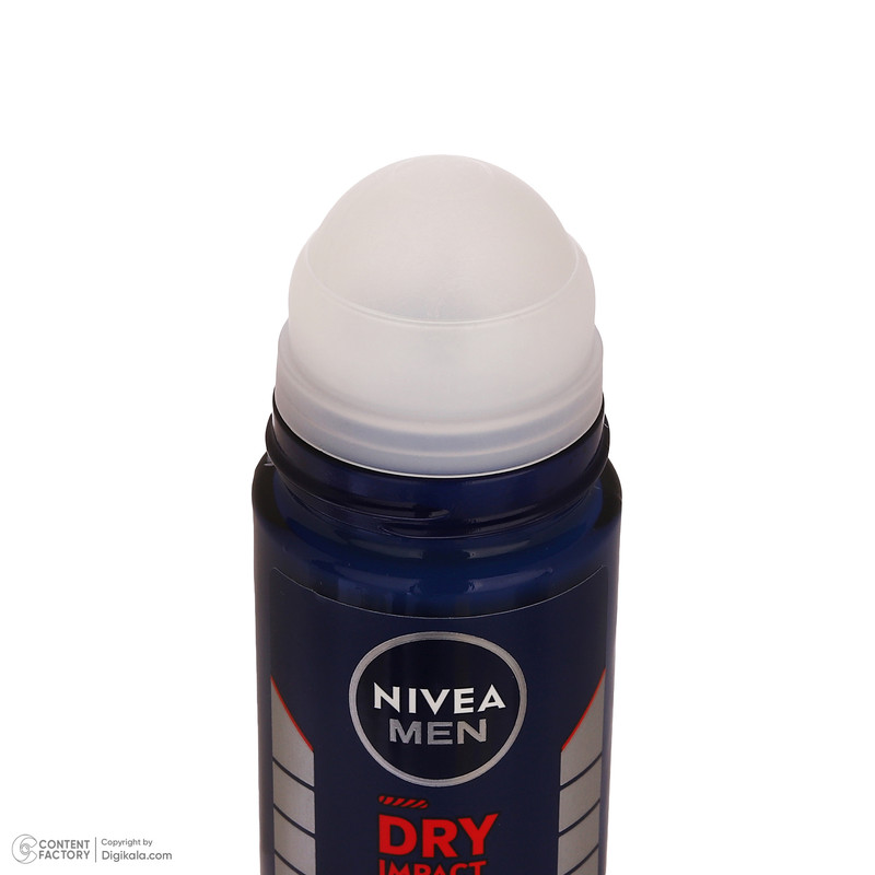 رول ضد تعریق مردانه مدل Dry Impact حجم 50 میلی لیتر 72 ساعته در ارزانترین فروشگاه اینترنتی ایران ارزان