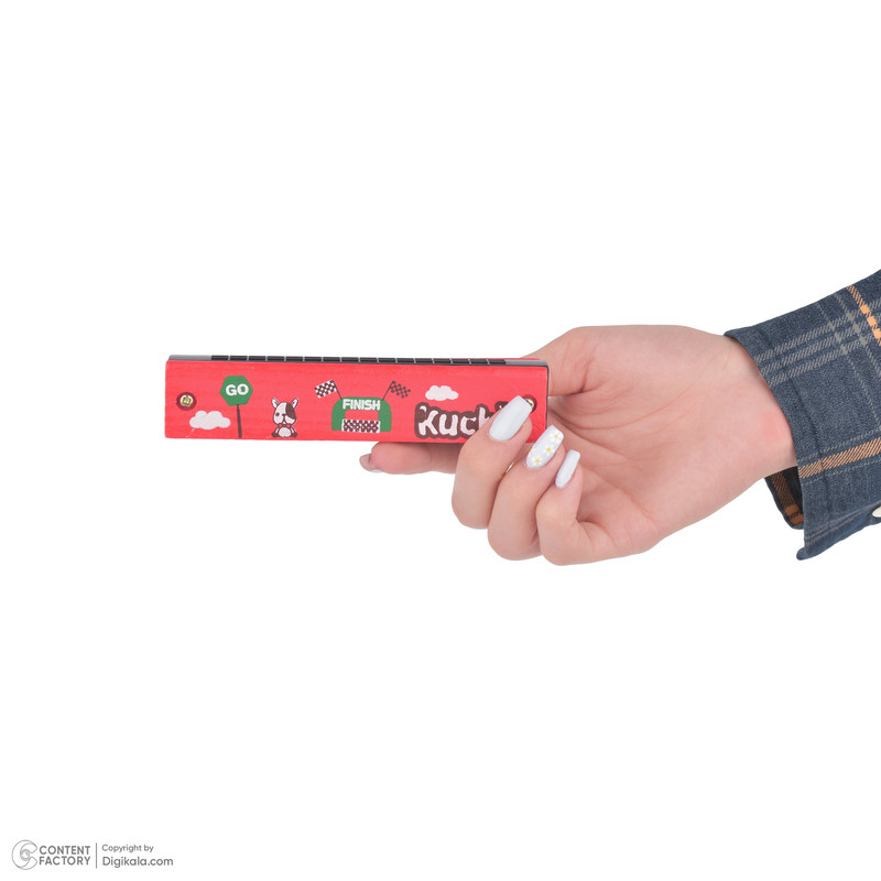 بازی آموزشی مدل ساز دهنی kuchi کد 4073