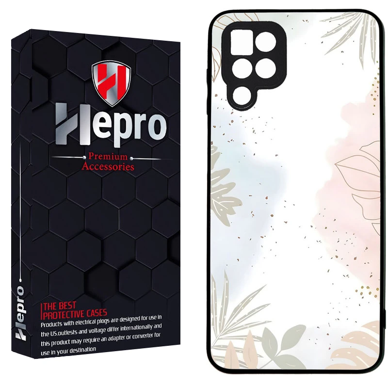 کاور هپرو طرح فانتزی مدل TPU مناسب برای گوشی موبایل سامسونگ Galaxy A12