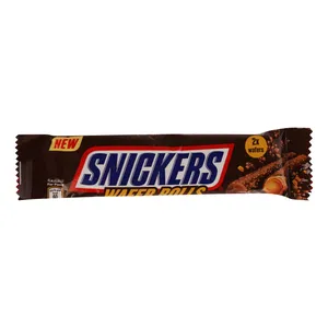 ویفر رولی اسنیکرز - 24 گرم