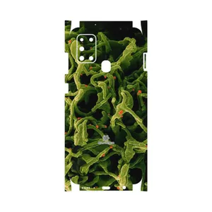 MAHOOT Atom Universe 2-FullSkin Cover Sticker for Samsung Galaxy A21s